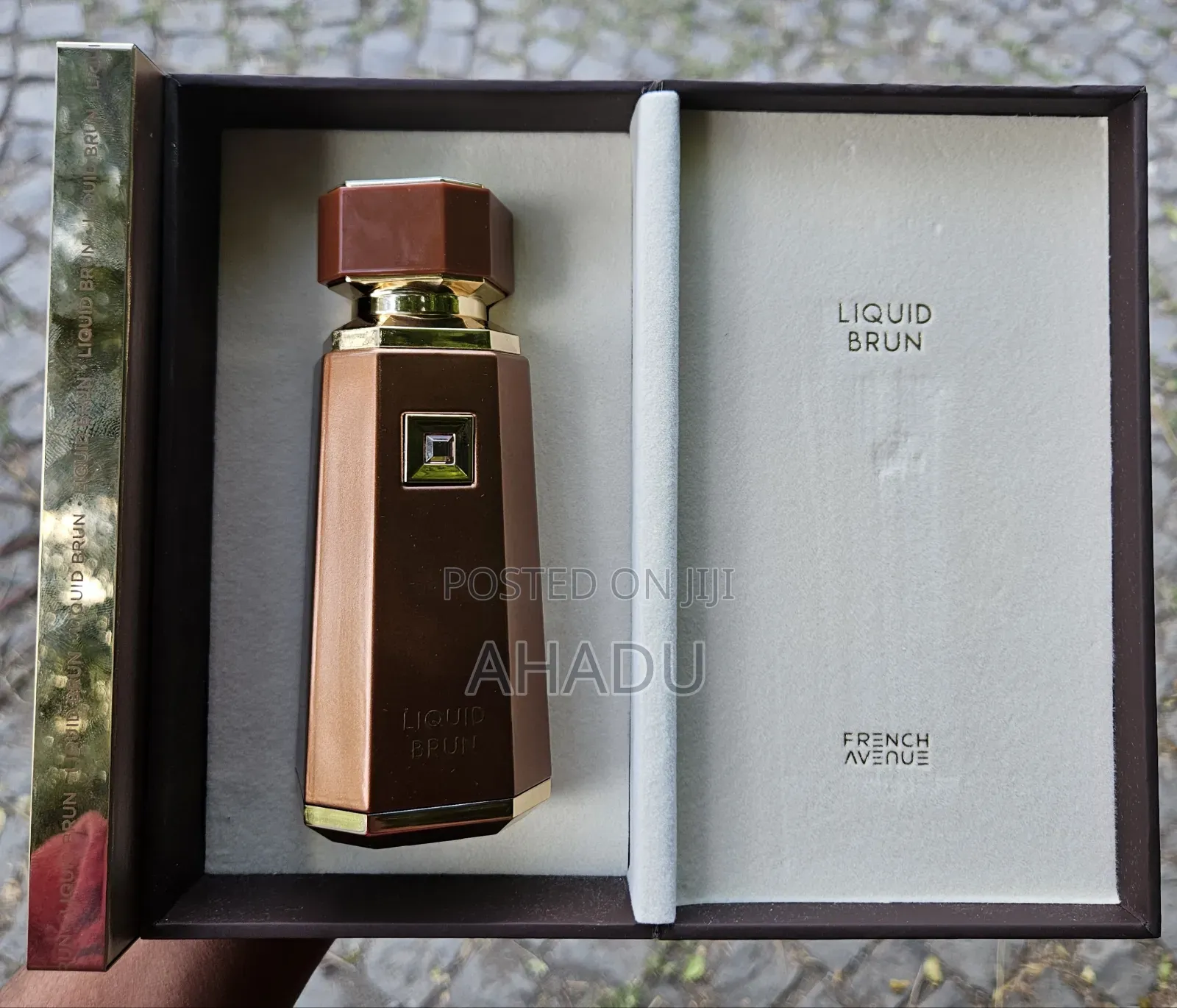 Liquid Brun