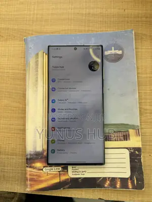 Samsung Galaxy S22 Ultra 256 GB Black