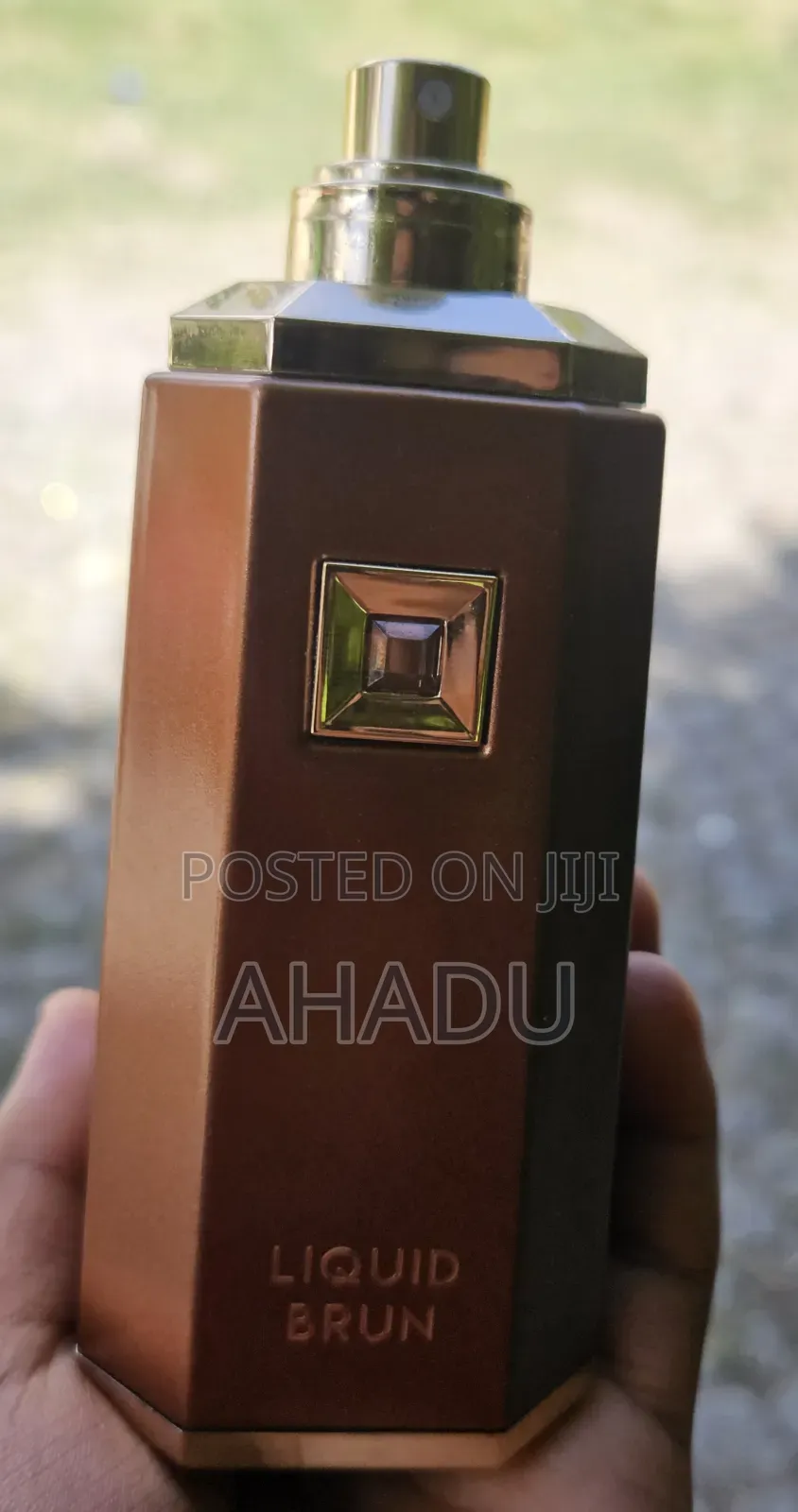 Liquid Brun