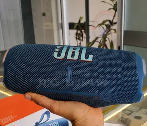 JBL Charge 6 Portal Speaker
