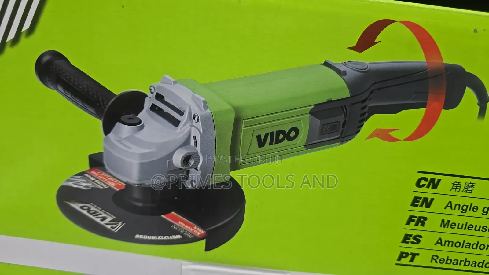 Grinder Original in Addis Abeba