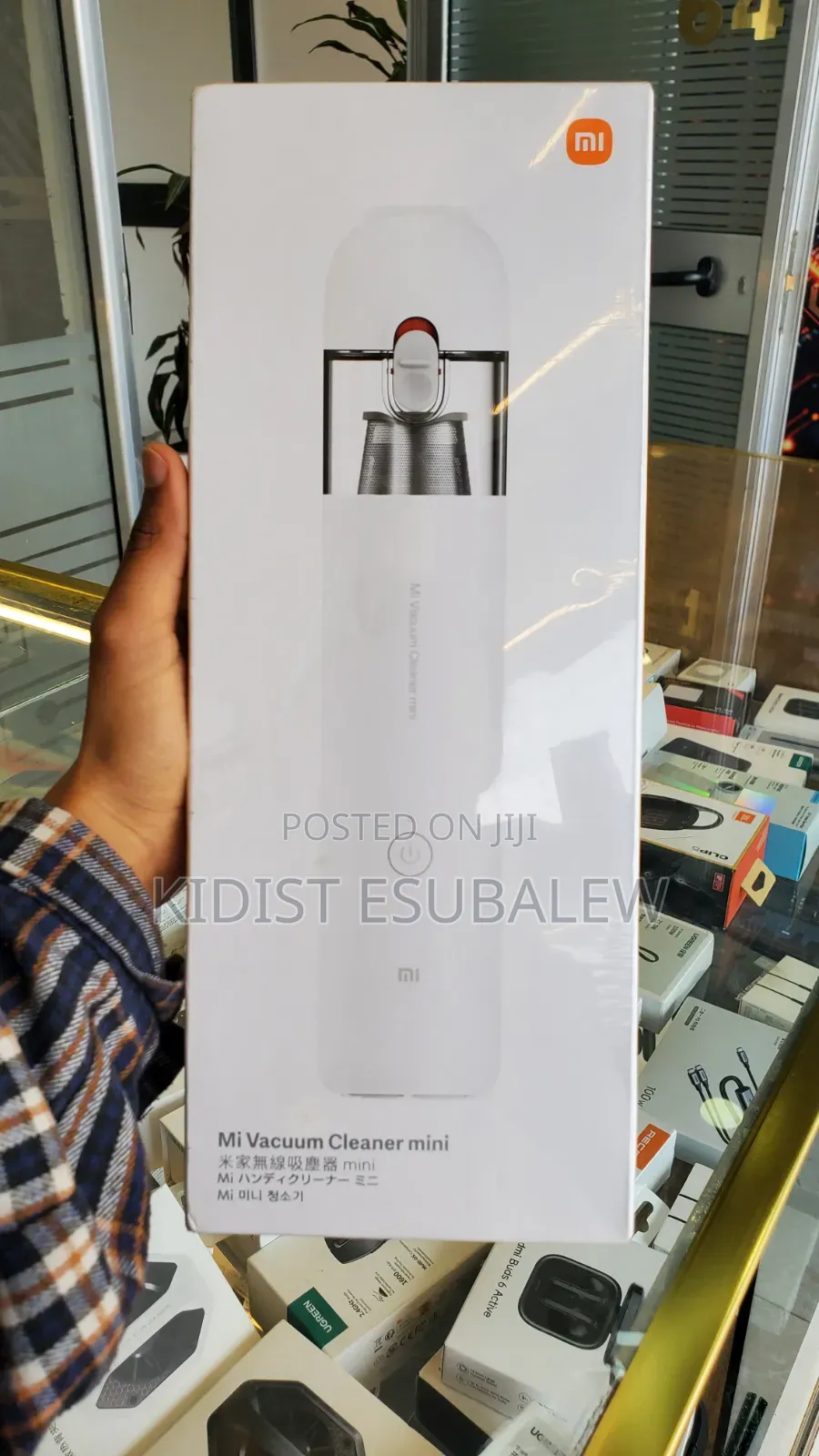Xiaomi Mi Vacuum Cleaner Mini