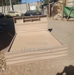Modern Bed