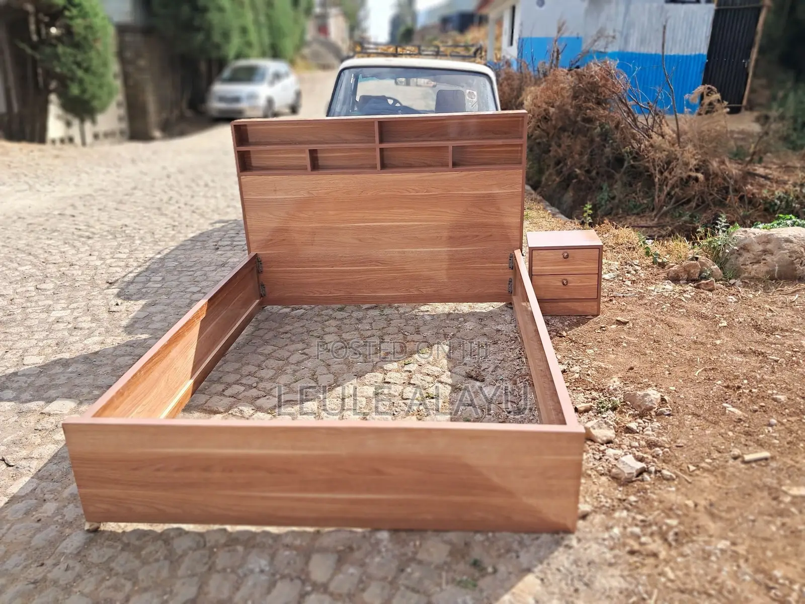 Modern Bed