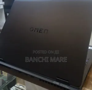 New Laptop HP Omen 16 16GB Intel Core i7 SSD 1T