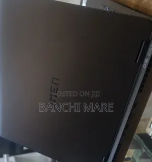 New Laptop HP Omen 16 16GB Intel Core i7 SSD 1T