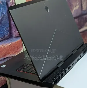 New Laptop Dell Allenware M15 R5 16GB Intel Core i7 SSD 512GB
