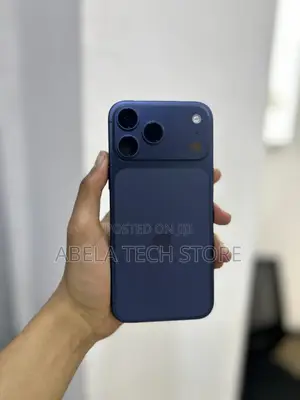 New Apple iPhone 17 Pro Max 256 GB Blue