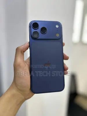 New Apple iPhone 17 Pro Max 256 GB Blue