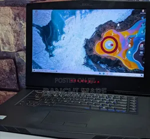 New Laptop Alienware 15 16GB Intel Core i7 SSD 512GB