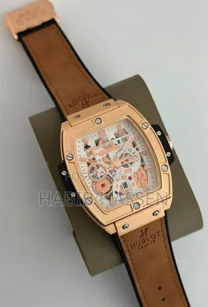 Hublot New Arrivals