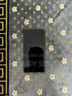Samsung Galaxy S24 Ultra 256 GB Black