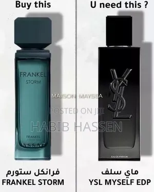 Assaf Frankel Storm