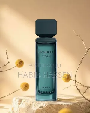 Assaf Frankel Storm