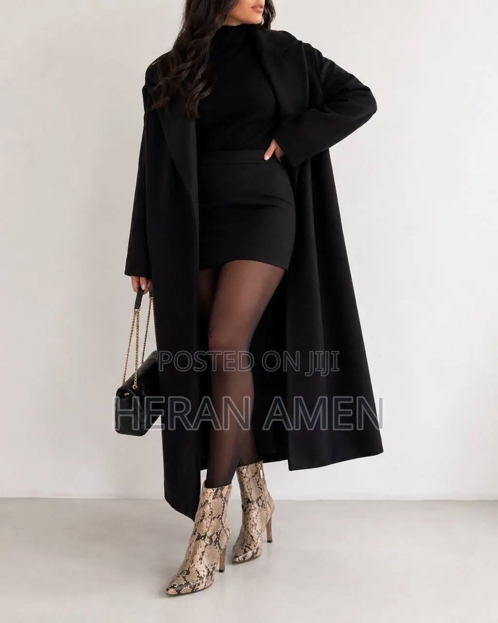 H M Brand Boots