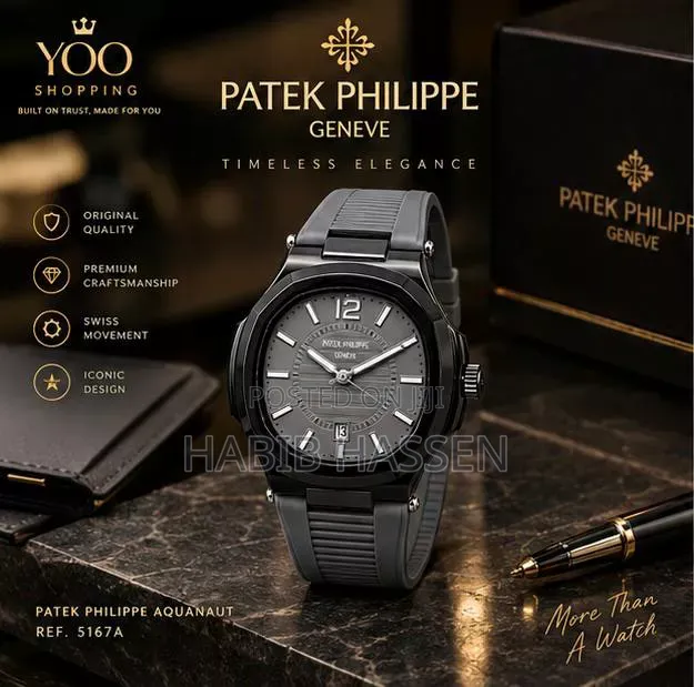 Patek Phillipe Nautilus
