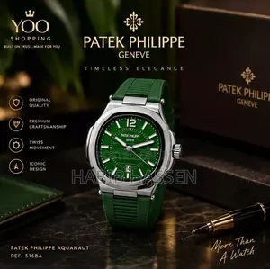 Patek Phillipe Nautilus