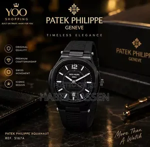 Patek Phillipe Nautilus