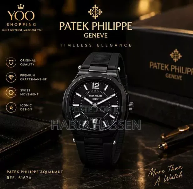 Patek Phillipe Nautilus