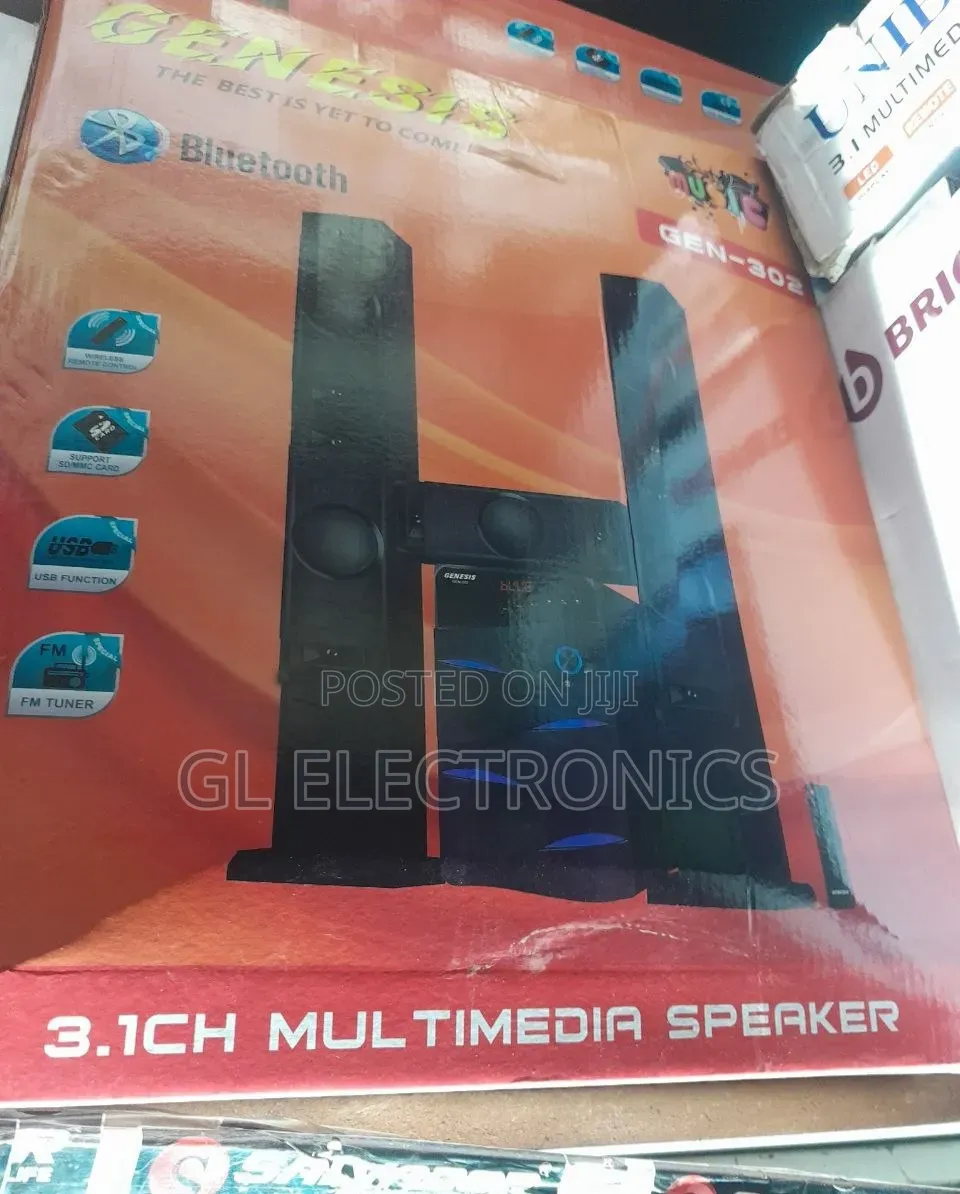 Ceneses Gepas 3.1channel