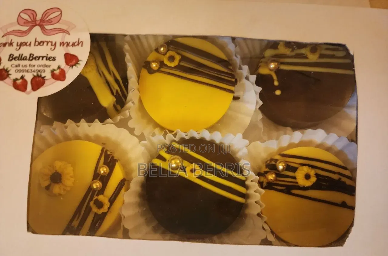 Chocolate Covered Oreos