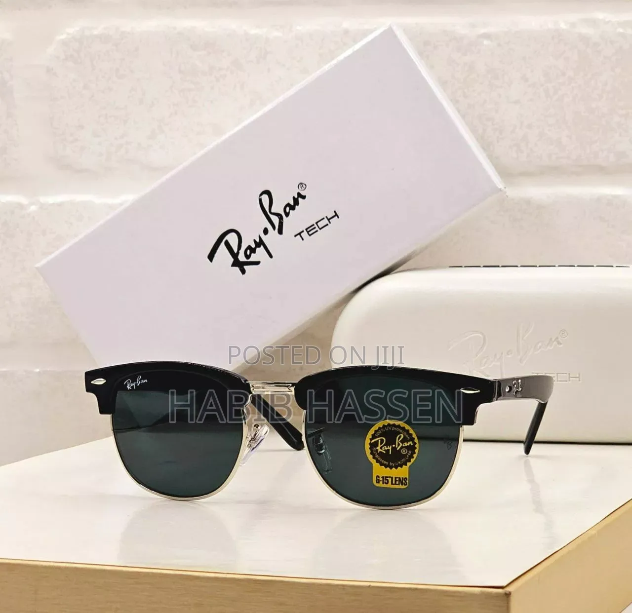New Glass Arrival See the World in Style