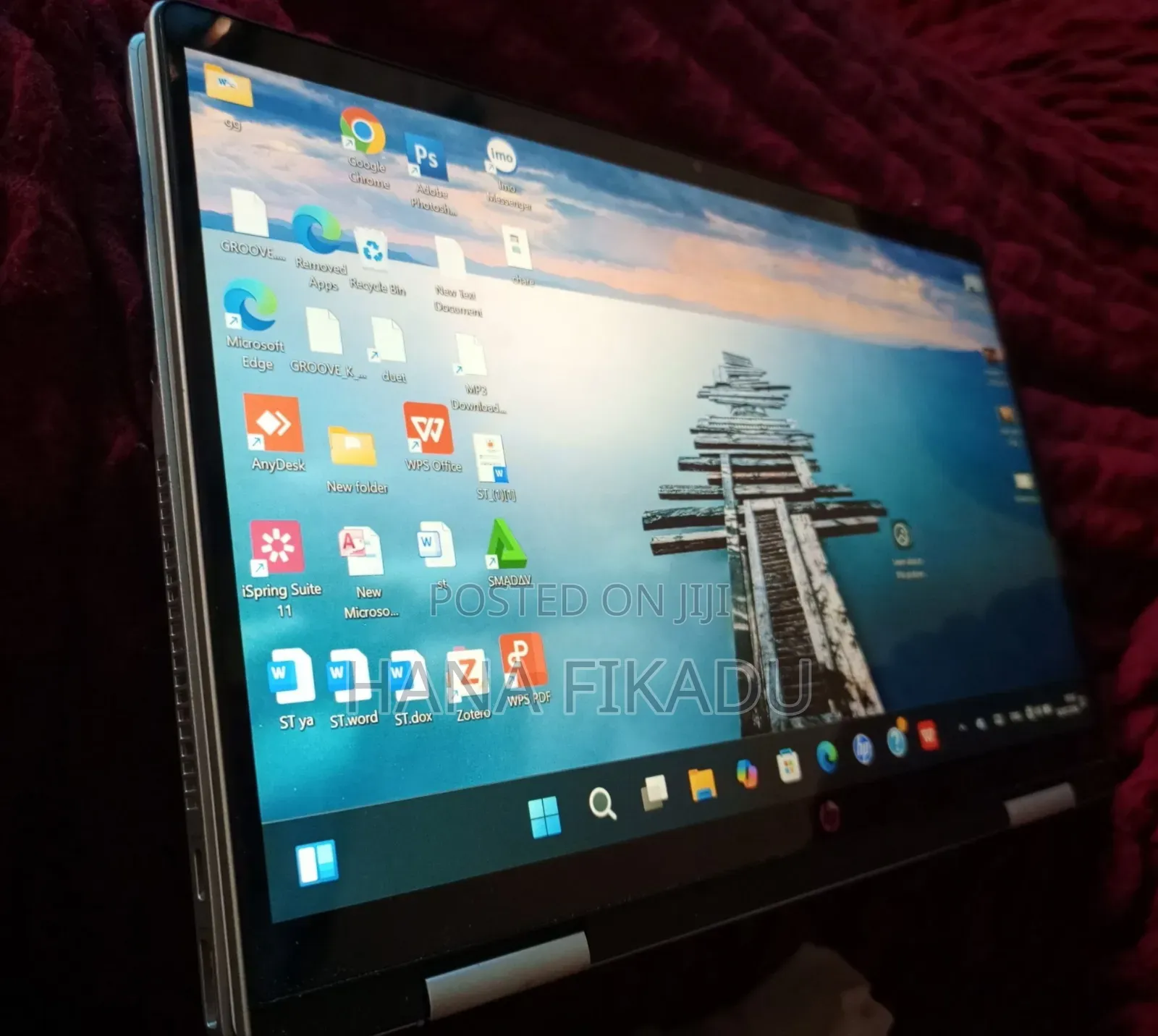 Laptop HP Pavilion 14 8GB Intel Core i3 SSD 256GB