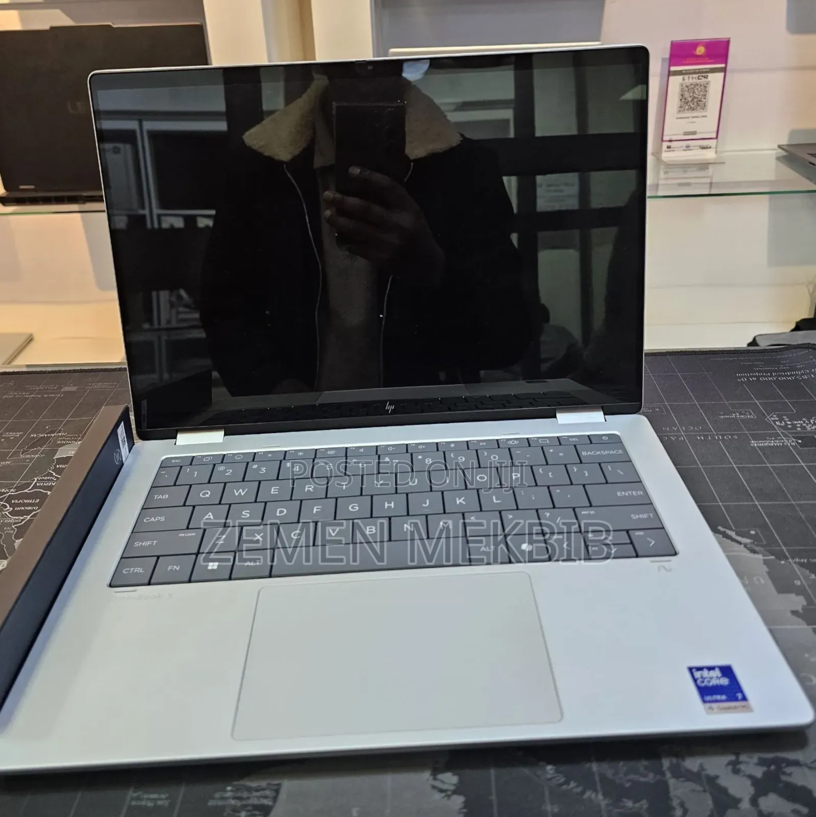 New Laptop HP OmniBook 5 14" 16GB Intel Core Ultra 7 SSD 512GB