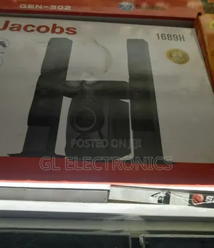 Jacob Gepas 3.1channel