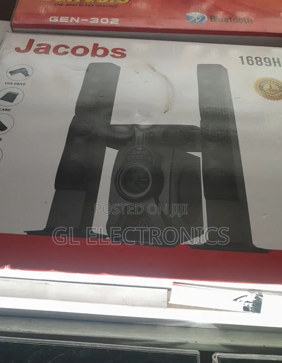 Jacob Gepas 3.1channel