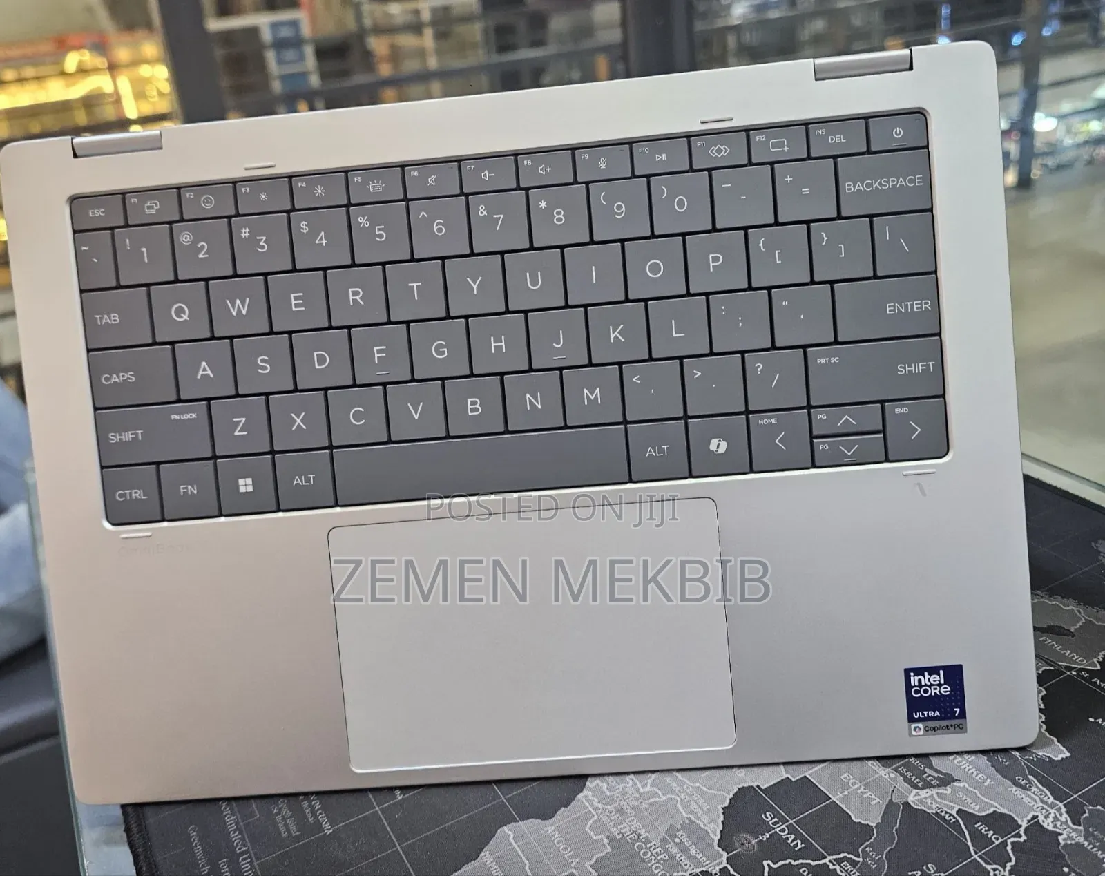 New Laptop HP OmniBook 5 14" 16GB Intel Core Ultra 7 SSD 512GB