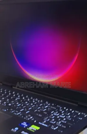 New Laptop HP Omen 16 16GB Intel Core i9 SSD 1T