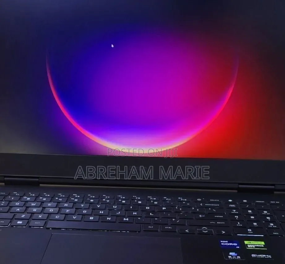 New Laptop HP Omen 16 16GB Intel Core i9 SSD 1T