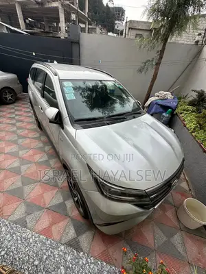 New Toyota Rush 2023 Silver