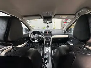 New Toyota Rush 2023 Silver