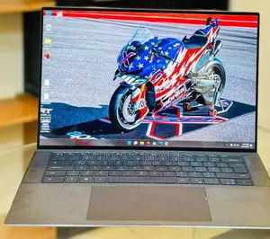 New Laptop Dell Precision 5560 16GB Intel Core i7 SSD 512GB
