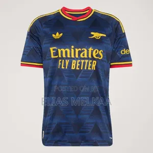 Arsenal 26/27 Away Kit