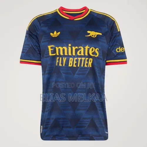 Arsenal 26/27 Away Kit