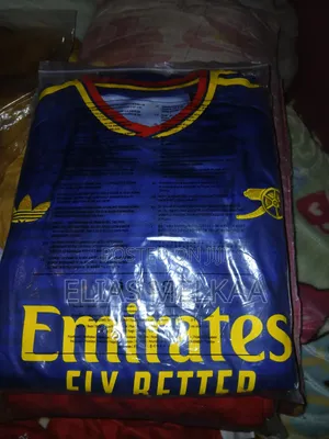 Arsenal 26/27 Away Kit