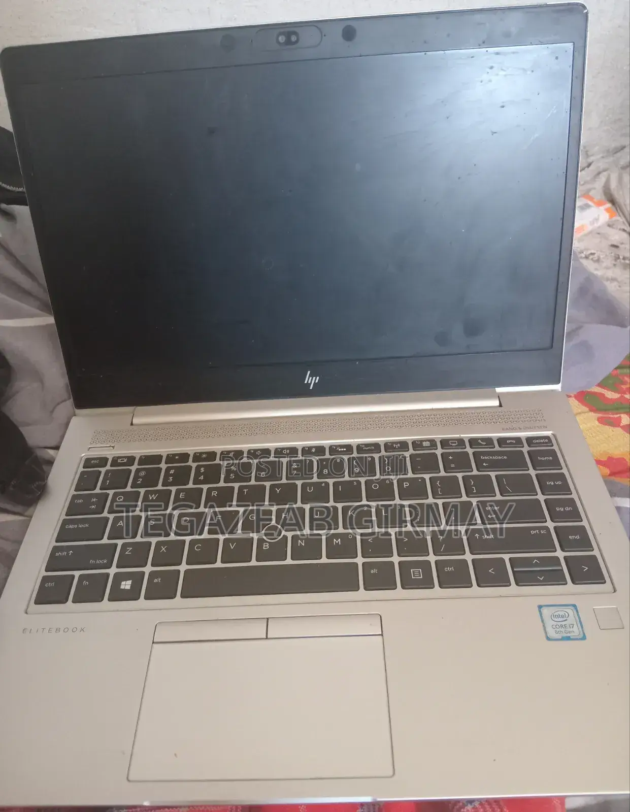 Laptop HP EliteBook 840 16GB Intel Core i7 SSD 512GB