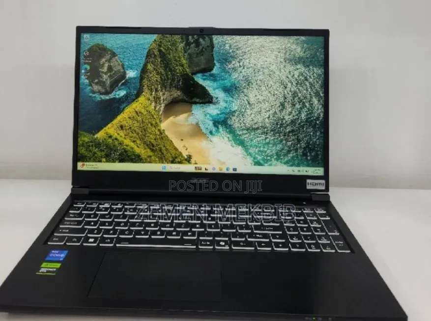 New Laptop Acer 16GB Intel Core i7 SSD 512GB