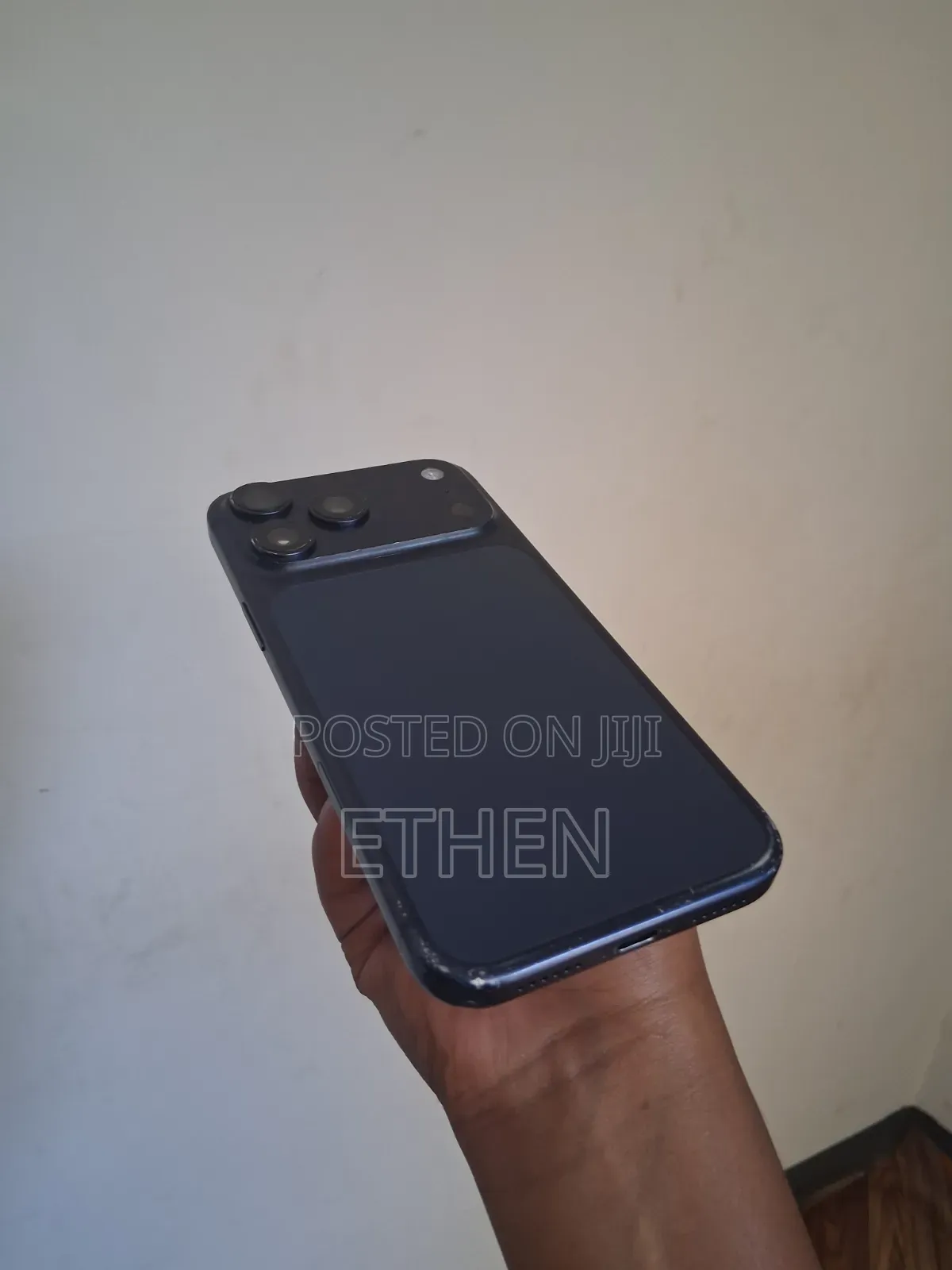 Apple iPhone 17 Pro Max 512 GB Blue