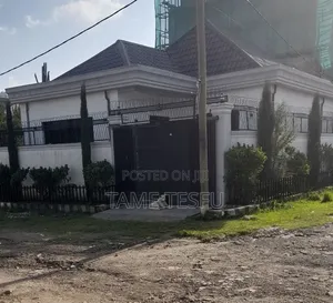 Furnished 3bdrm Villa in Semit, Bole for sale