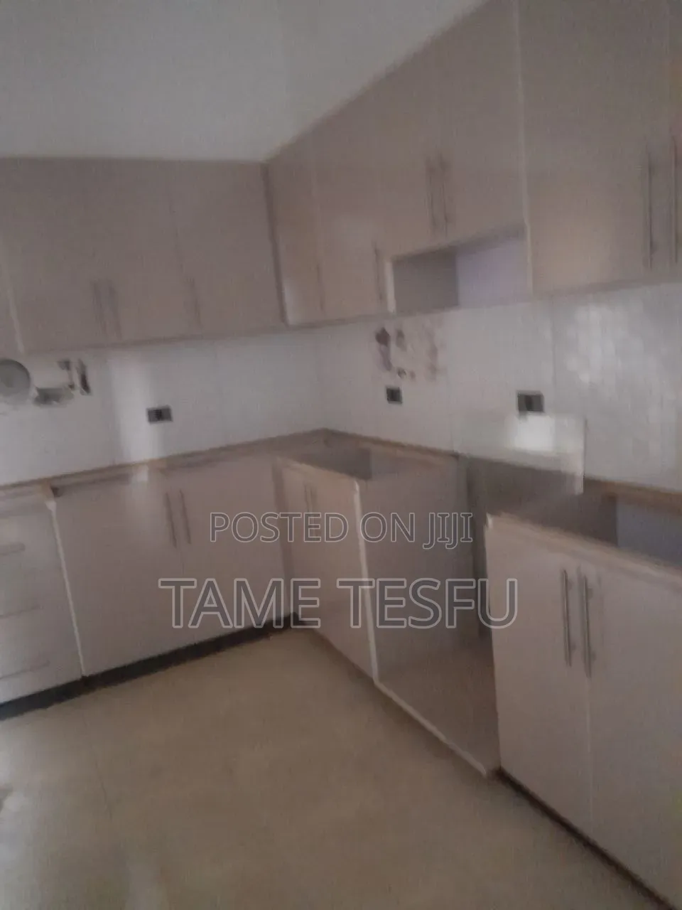 Furnished 3bdrm Villa in Semit, Bole for sale