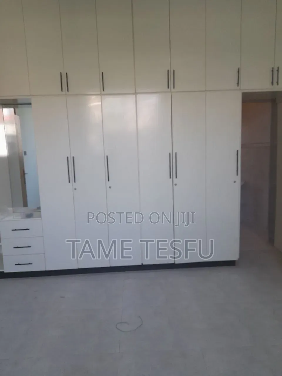 Furnished 3bdrm Villa in Semit, Bole for sale