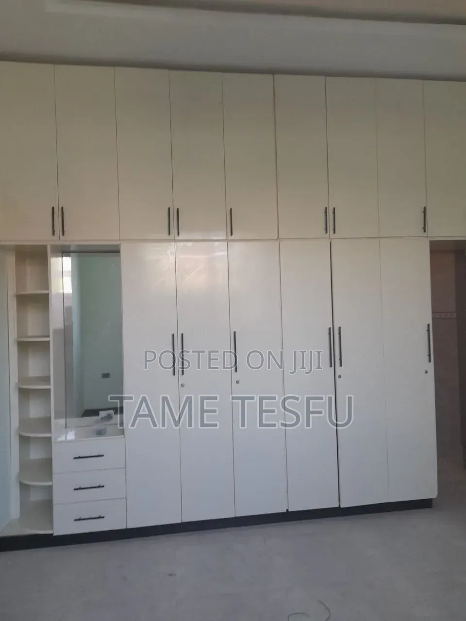 Furnished 3bdrm Villa in Semit, Bole for sale