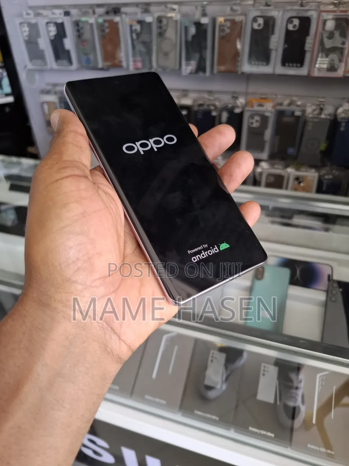 New Oppo Reno10 Pro 256 GB Pink