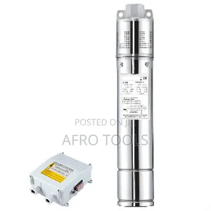 Leo Borhole 1.5HP Stainless Pump