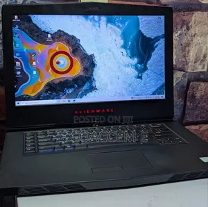 New Laptop Alienware 16GB Intel Core i7 HDD+SSD 512GB