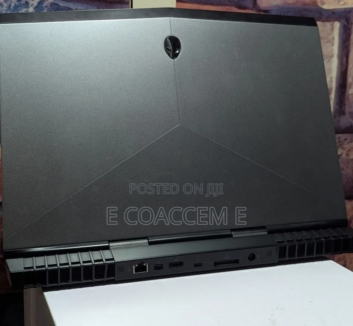 New Laptop Alienware 16GB Intel Core i7 HDD+SSD 512GB